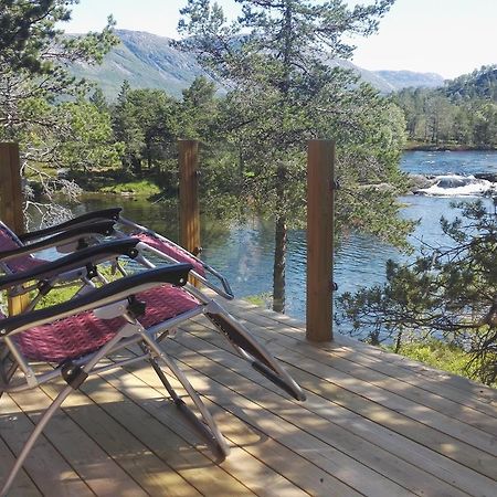 Hytte Ved Gaularfjellet Viksdalen Екстер'єр фото