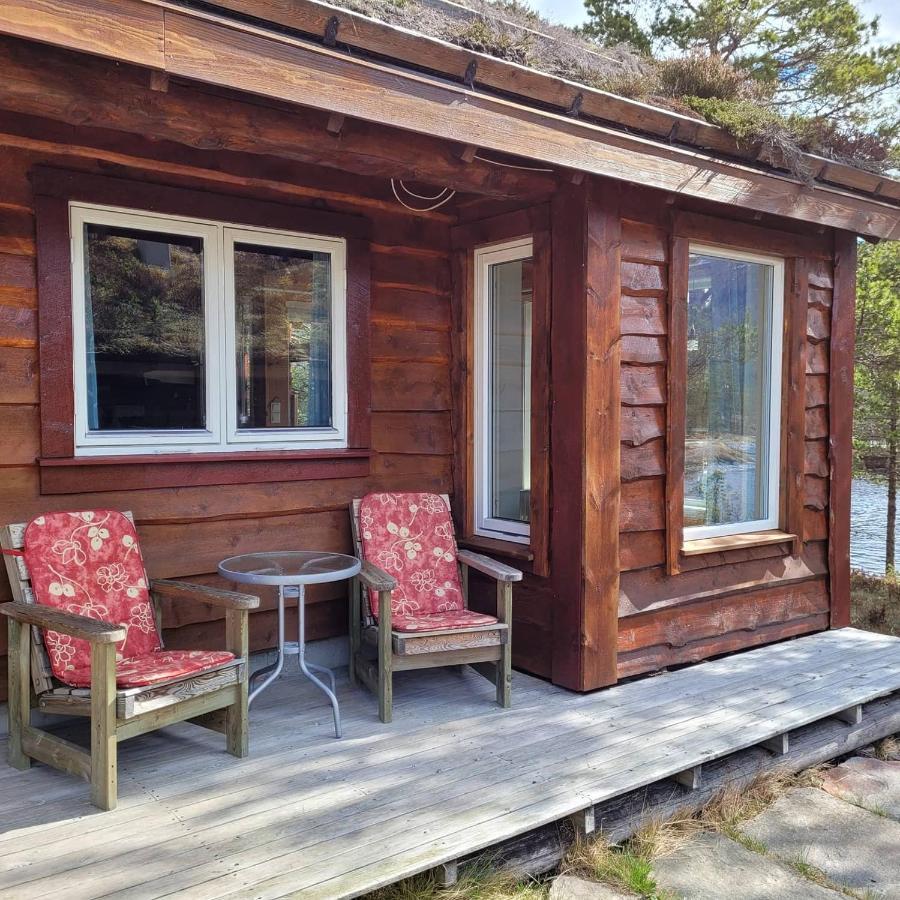 Hytte Ved Gaularfjellet Viksdalen Екстер'єр фото