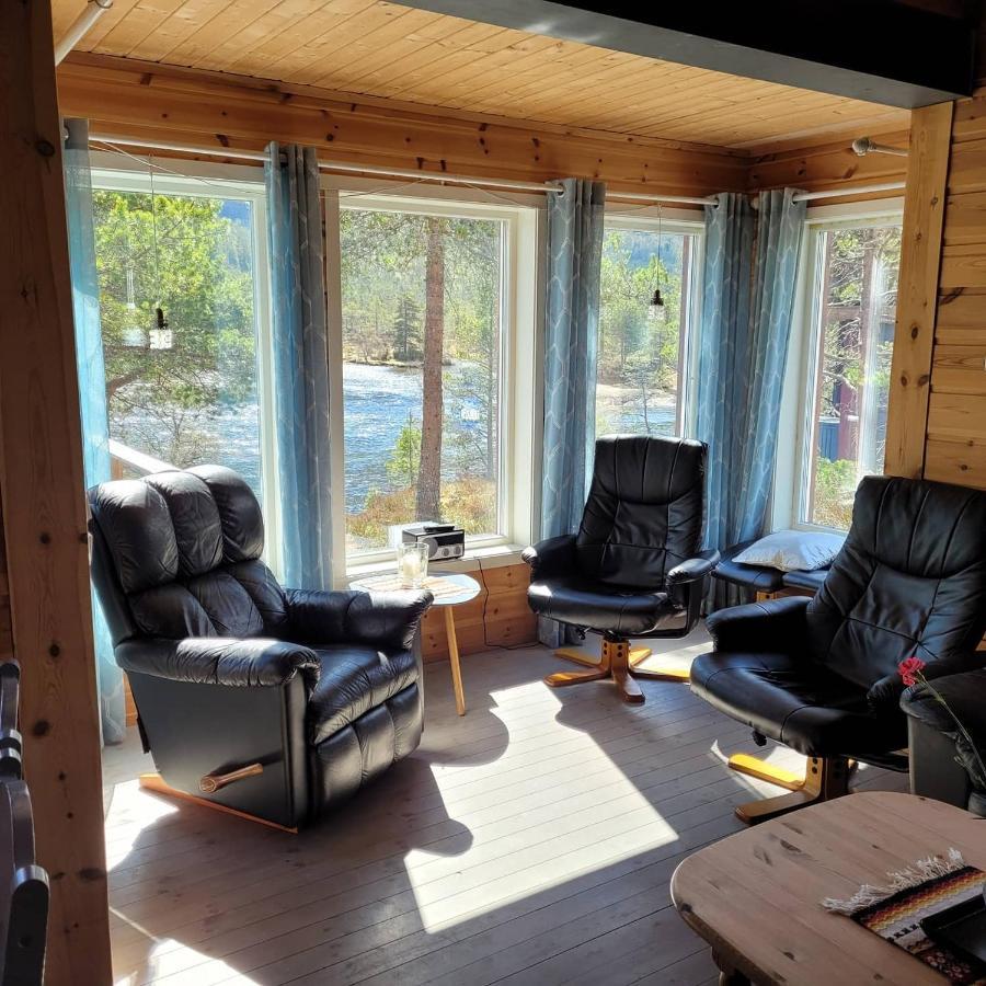 Hytte Ved Gaularfjellet Viksdalen Екстер'єр фото