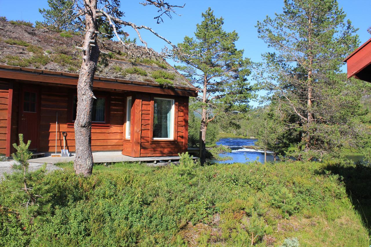 Вілла Hytte Ved Gaularfjellet Viksdalen Екстер'єр фото